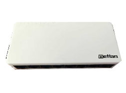 سوئیچ 8 پورت نتلنNETLAN F800-E