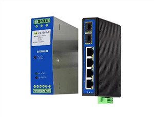 سوئیچ صنعتی نتلن مدل GI-402-PS