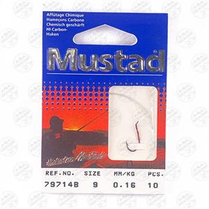 ریسه آماده موستاد سایز ۹ مجموعه ۱۰ عددی  مدل ۷۹۷۱۴B