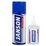 چسب 123 جانسون | JANSON ACTIVATOR 400ml