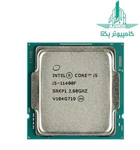 پردازنده اینتل مدل Core i5-11400F