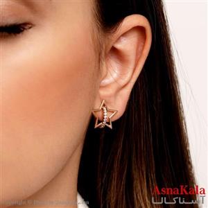 گوشواره ژوپینگ مدل ستاره Xuping Earring Star کد GSH15198W