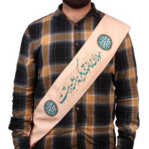 حمایل خادم مخمل مولای ما نمونه دیگر نداشته است