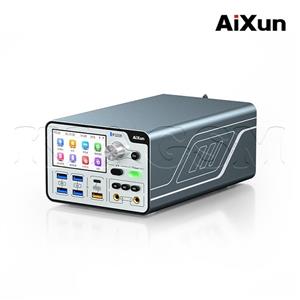 منبع تغذیه و شورت کیلر هوشمند JC Aixun P3208