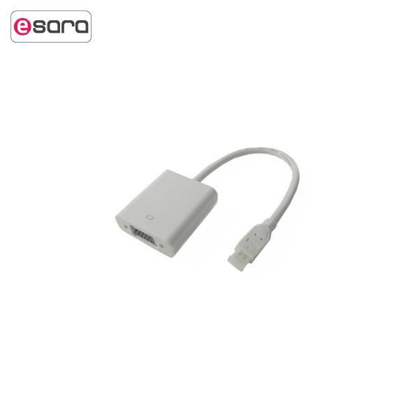 HDMI To VGA Cable For MacBook