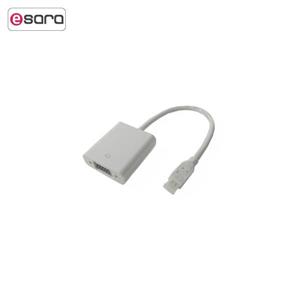 تبدیل پورت HDMI به VGA مناسب برای مک بوک