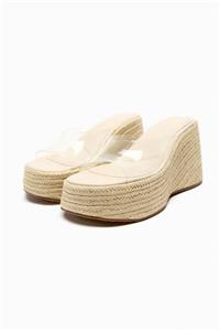 صندل لژدار وینیل زارا | VINYL SANDALS ZARA | تحویل دو تا سه هفته کاری