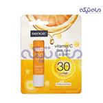 بالم لب سنس حاوی ویتامین سی و spf 30 حجم 4.3 گرم