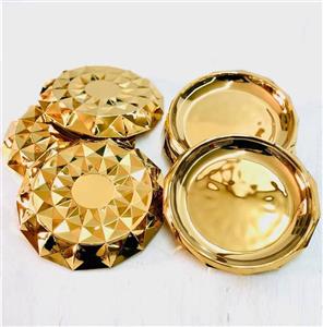 پیش دستی اکوامارین
