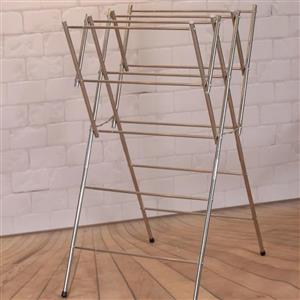 بندرخت ایستاده اکاردونی استیل