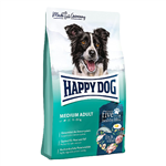 غذای سگ بالغ متوسط 12 کیلویی مدل Happy Dog Medium Adult 12 kg