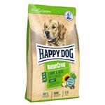 غذای سگ بالغ طبیعی 4 کیلویی هپی داگ مدل Happy Dog NaturCroq Lamb & Rice Adult