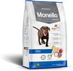 غذای خشک سگ مونلو پاپی 15 کیلویی برای توله سگ ها Monello Dog Puppies 15Kg