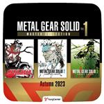 اکانت قانونی Metal Gear Solid: Master Collection