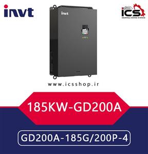 اینورتر اینوت 185 کیلووات سه فاز مدل GD350A-185G/200P-4