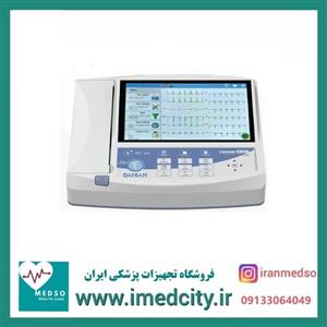 الکتروکاردیوگراف (نوار قلب دوازده کاناله  یاشام مدل 1260
