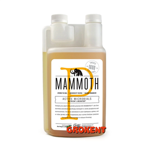 کود Mammoth P 1 liter