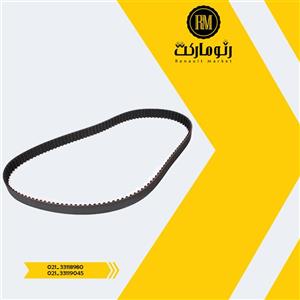 تسمه تایم مگان ۲۰۰۰،داستر