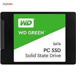 حافظه SSD WD GREEN 480G SATA استوک