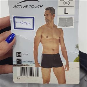 شورت مایو نیم پا مردانه برند active کد male665