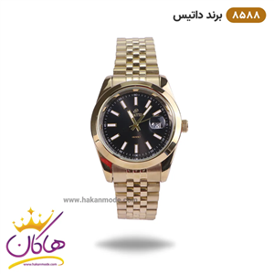 ساعت داتیس مردانه بند استیل مدل 8588 | Datis