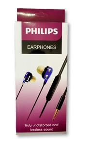 هندزفری سیمی مدل philips