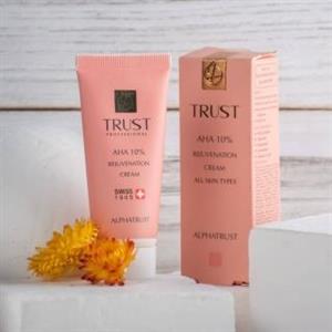 کرم لایه بردارAHA10%