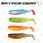 طعمه ماهی مصنوعی ژله ای سویج Savage Gear مجموعه ۴ عددی ۶.۸ سانتی متر ۳ گرم