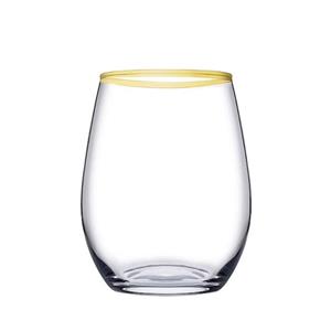 نیم لیوان لب طلا آمبر پاشاباغچه Amber 570cc