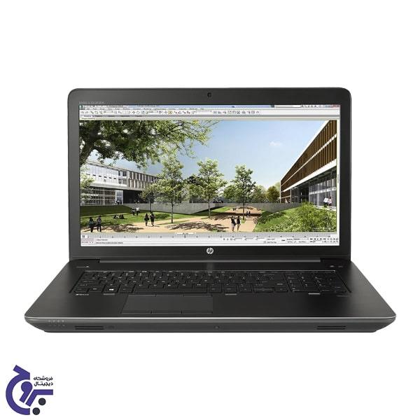 HP ZBook 17 G3 Laptop