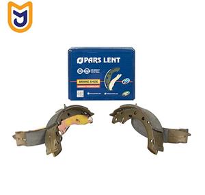 لنت ترمز عقب پارس مدل PL71063 صادراتی (کاسه ای) مناسب سورن EF7