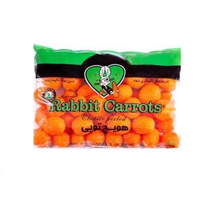بچه هویج توپی 450 گرم