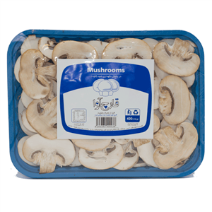 آوا قارچ اسلایس 400 گرم