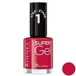 لاک ناخن ریمل لاندن مدل Super Gel شماره 042