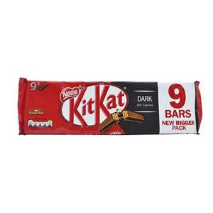 نستله کیت کت 2 انگشتی تلخ 186.3 گرم