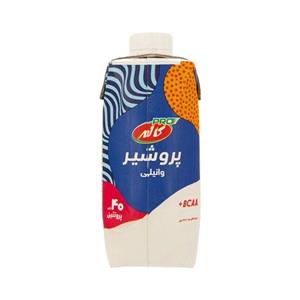 کاله پرو شیر وانیلی 240 میلی لیتر