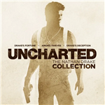 اکانت قانونی ظرفیت سوم UNCHARTED The Nathan Drake Collection برای PS5