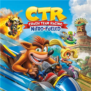اکانت قانونی ظرفیت سوم Crash Team Racing Nitro-Fueled برای PS4 