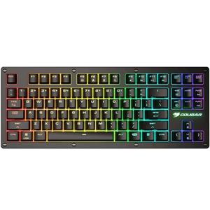 کیبورد گیمینگ مکانیکال کوگر PURI TKL RGB Keyboard: Cougar Puri TKL RGB Mechanical Gaming