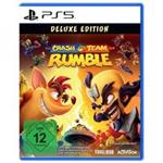 دیسک بازی کراش crash team rumble deluxe cross -gen edition ps5