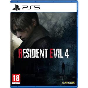 دیسک بازی رزیدنت اویل ۴ resident evil 4 ps5 RESIDENT EVIL 4 PS5