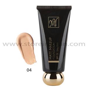 کرم پودر مای مدل مات میکاپ Matt Makeup شماره MF06