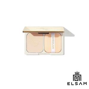 پنکک کنترل چربی شی گلم sheglam velvet veil oil control powder 