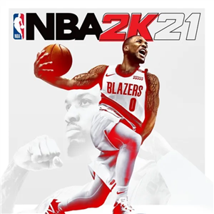 اکانت قانونی ظرفیت سوم NBA 2K21 برای PS5