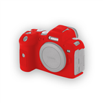 کاور سیلیکونی Canon EOS R6 (قرمز)
