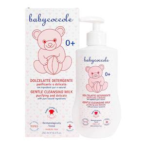 لوسیون پاک کننده و مرطوب کننده بیبی کوکول BabyCoccole (لوسیون نرم کننده) 