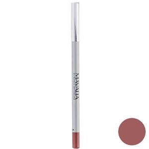 مداد لب ماوالا مدل Crayon Contour شماره 50410 L221