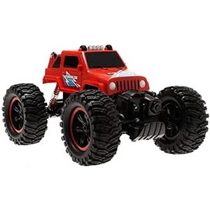 ماشین بازی کنترلی ام زد مدل  High Speed Drift Rock Crawler 2836