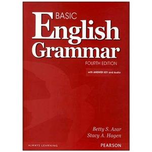کتاب Basic English Grammar Fifth Edition