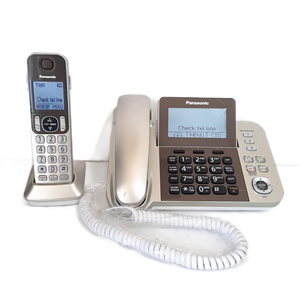 گوشی تلفن  بی سیم  پاناسونیک  KX-TGF350